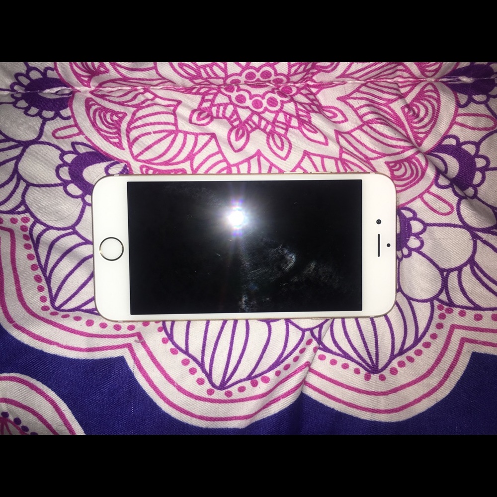 iPhone 6/Tracfone Carrier